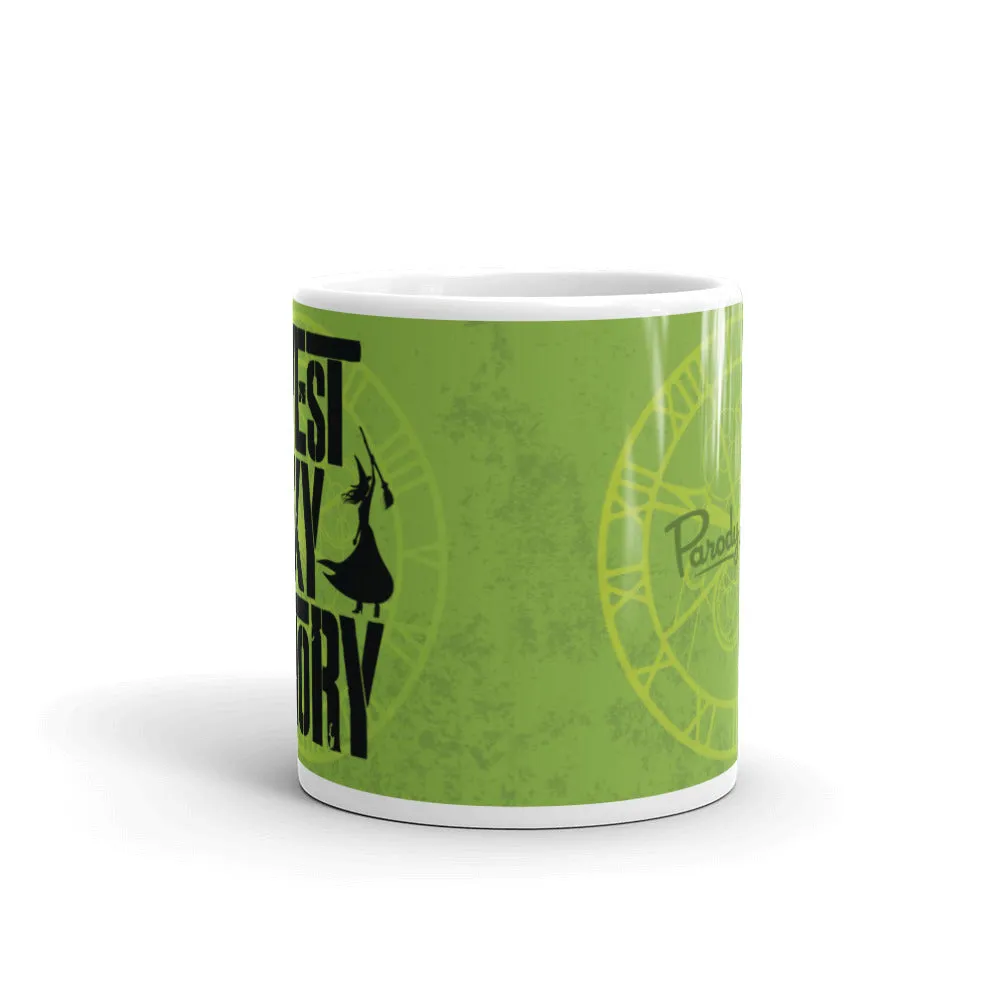 West Sky Story Mug