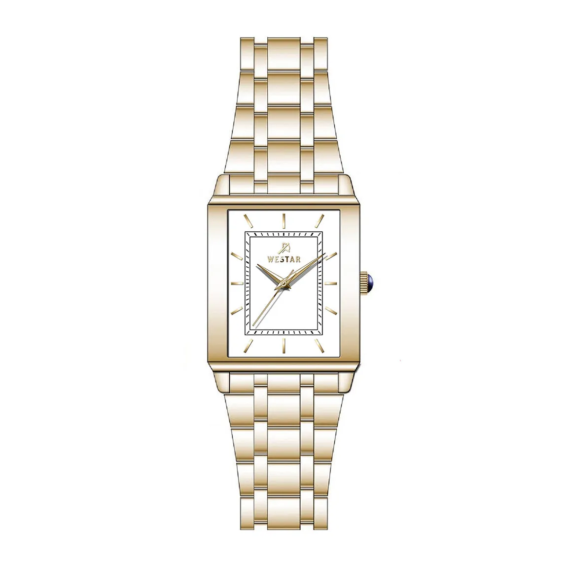 Westar Executive Gents Casual Quartz Watch - EX7592GPN101