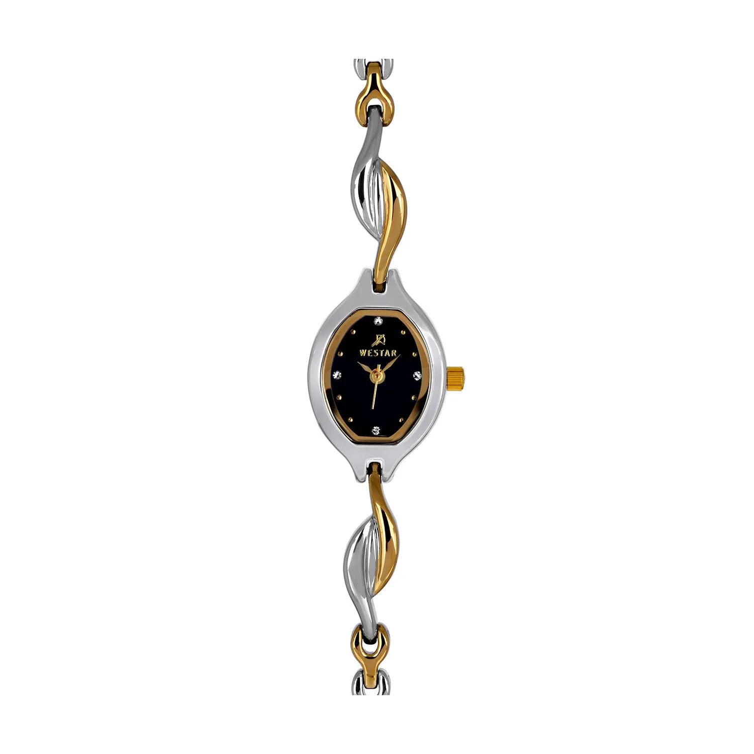 Westar Ornate Ladies Casual Quartz Watch - 20213CBN103