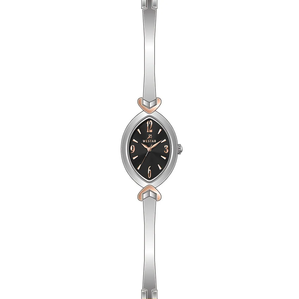 Westar Ornate Ladies Casual Quartz Watch - 20246SPN603