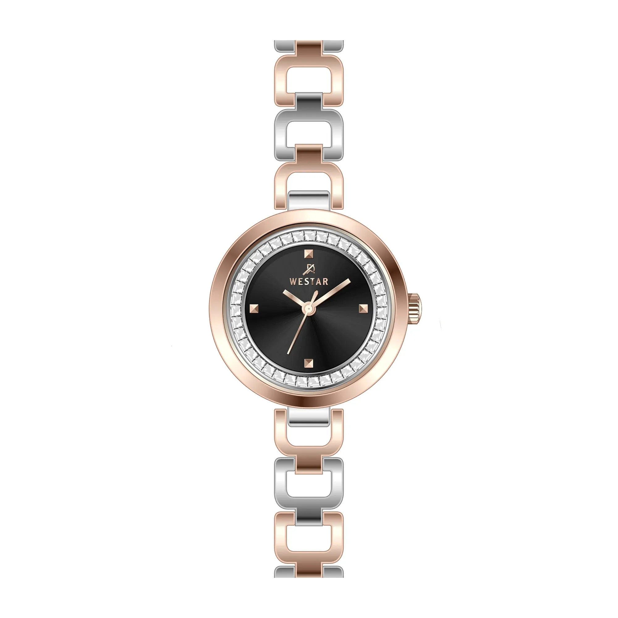 Westar Ornate Ladies Casual Quartz Watch