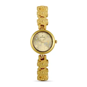 Westar Ornate Ladies Casual Quartz Watch