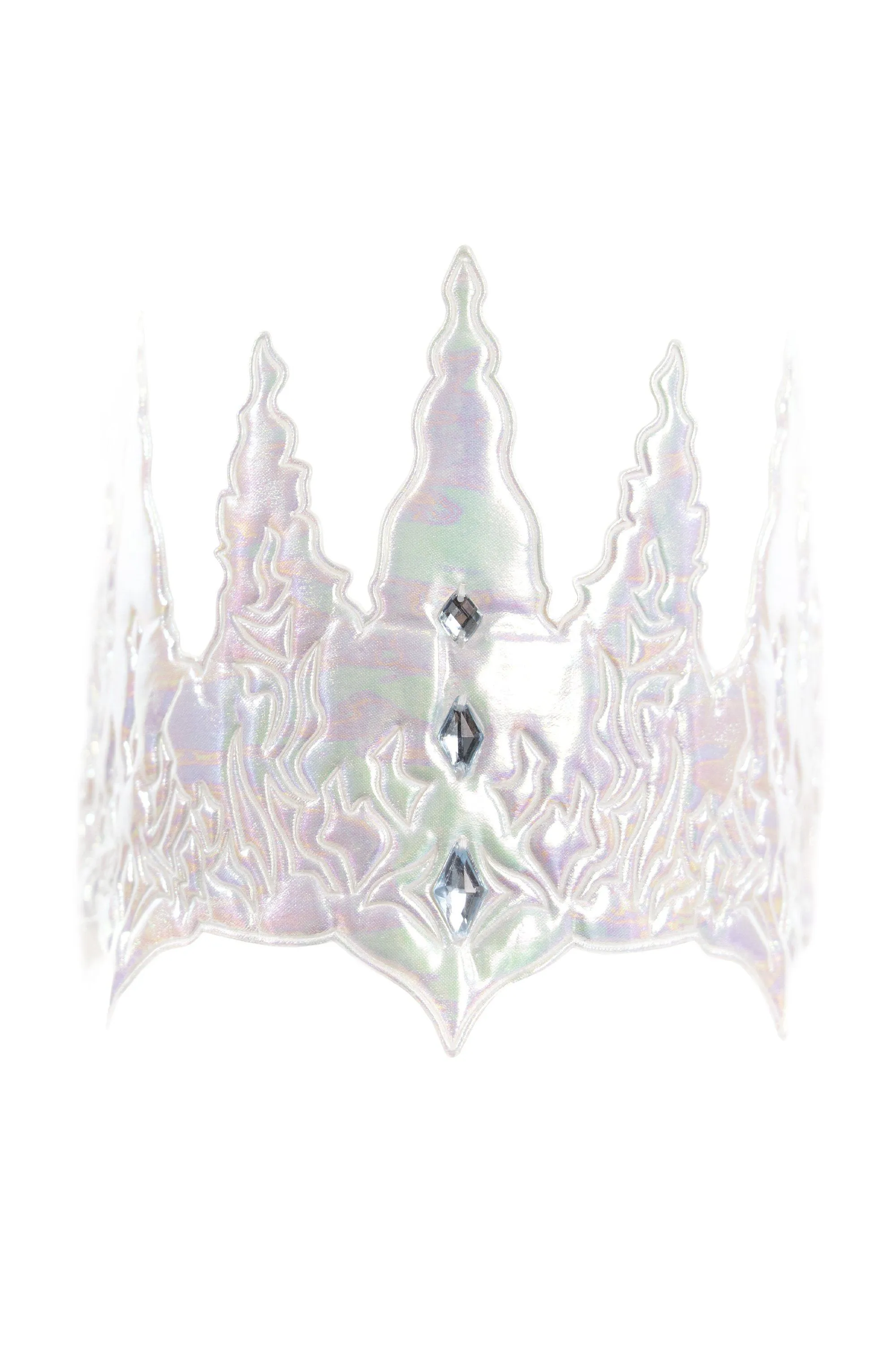 White Ice Soft Crown