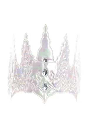 White Ice Soft Crown