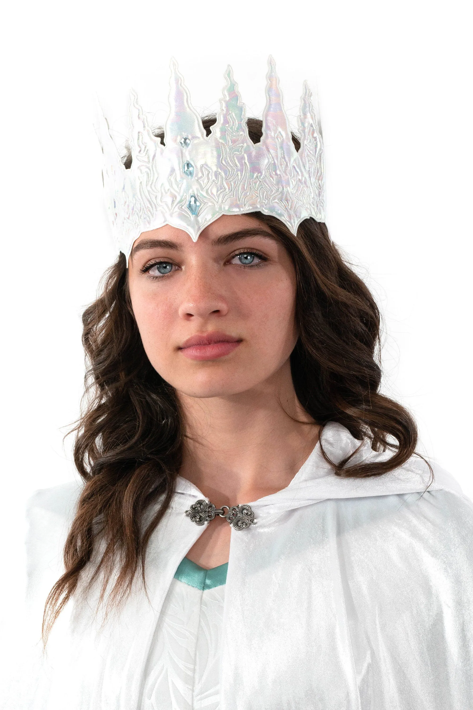 White Ice Soft Crown