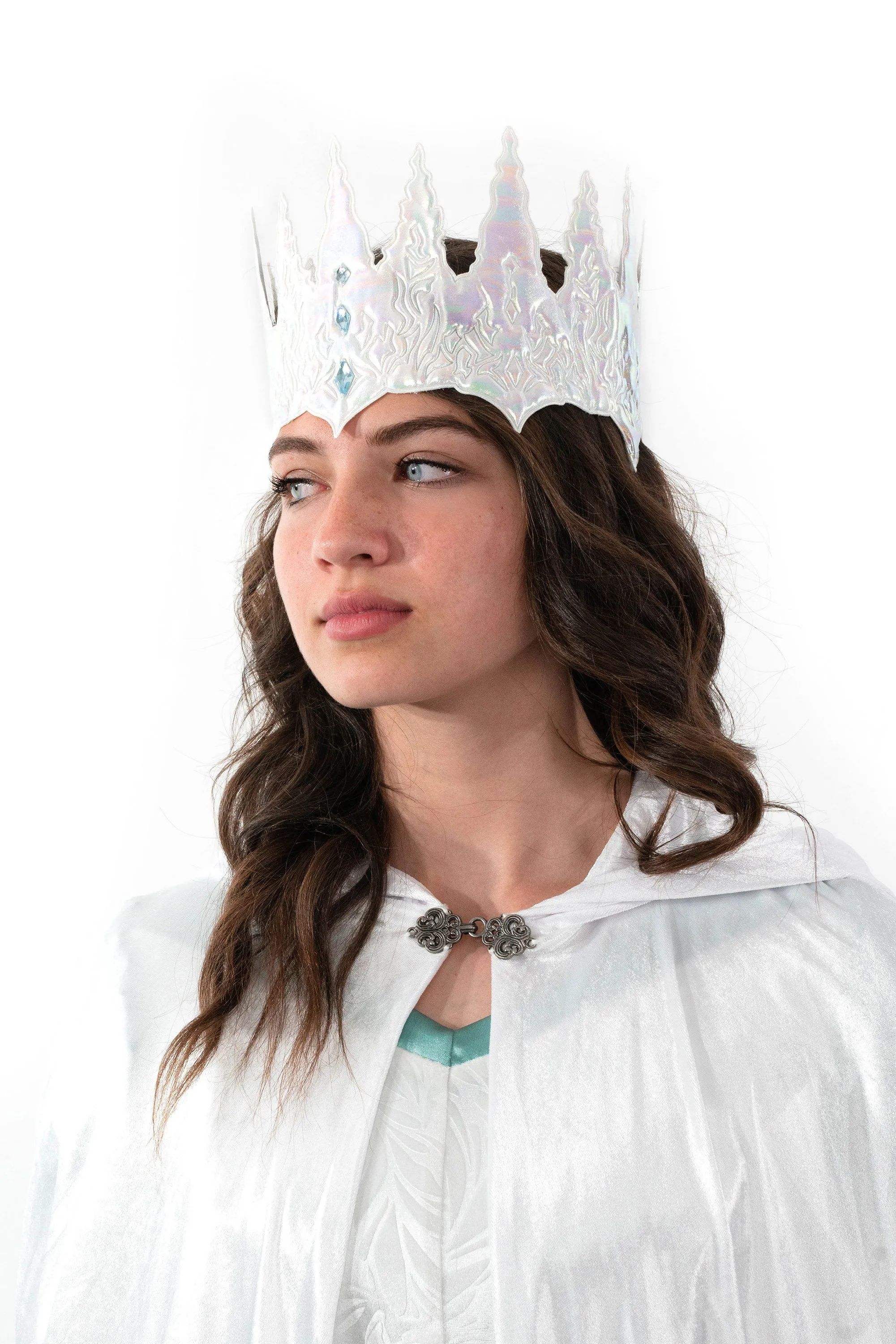 White Ice Soft Crown