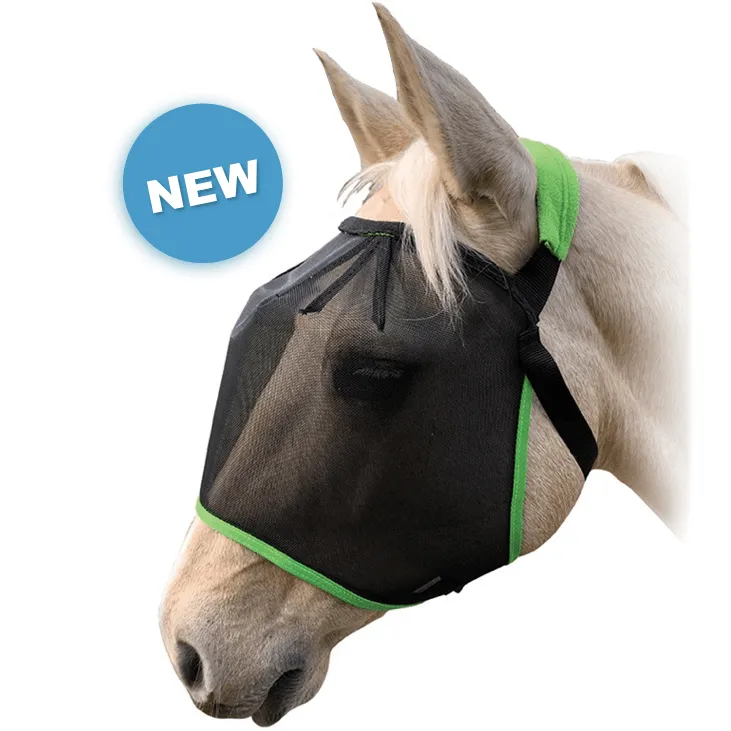 Wild Horse Fly Veil Super Secure