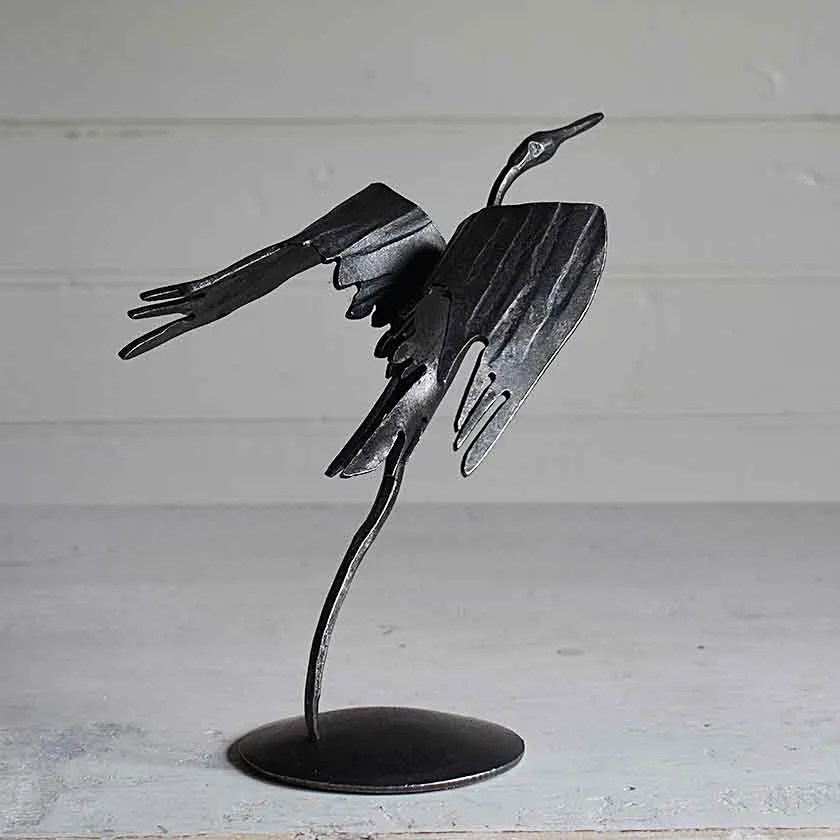 Winged Heron-SM