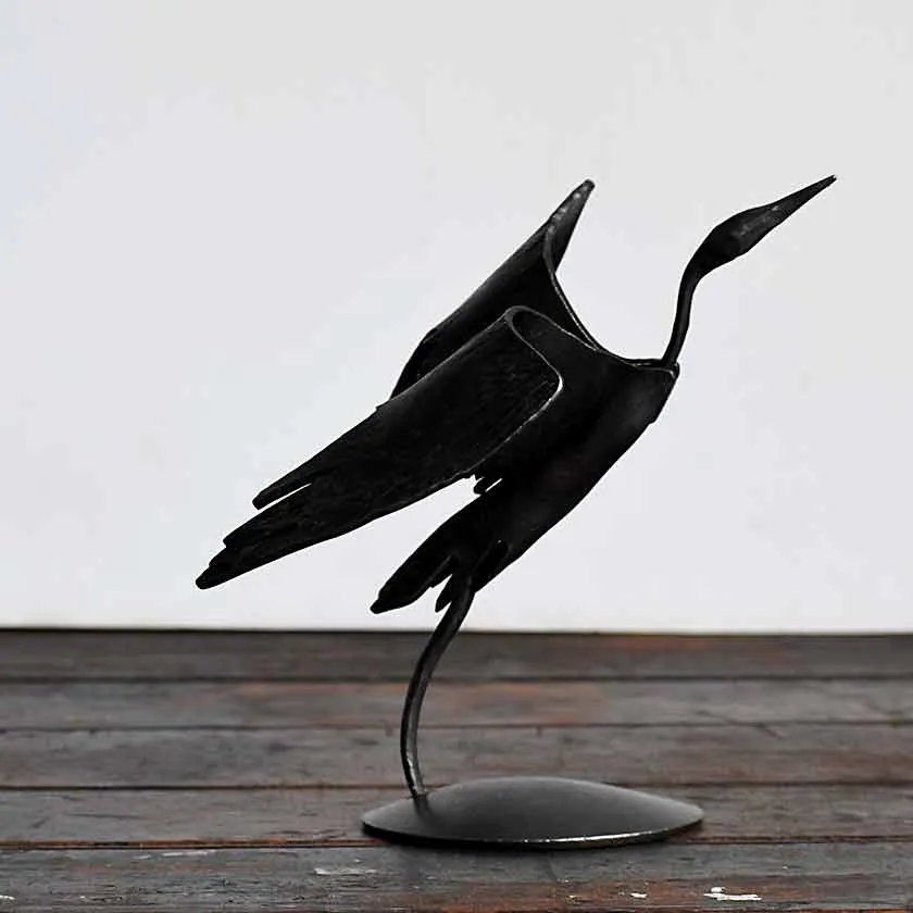 Winged Heron-SM