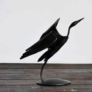 Winged Heron-SM