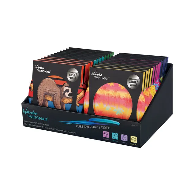 Wingman Disc *Assorted Colours*