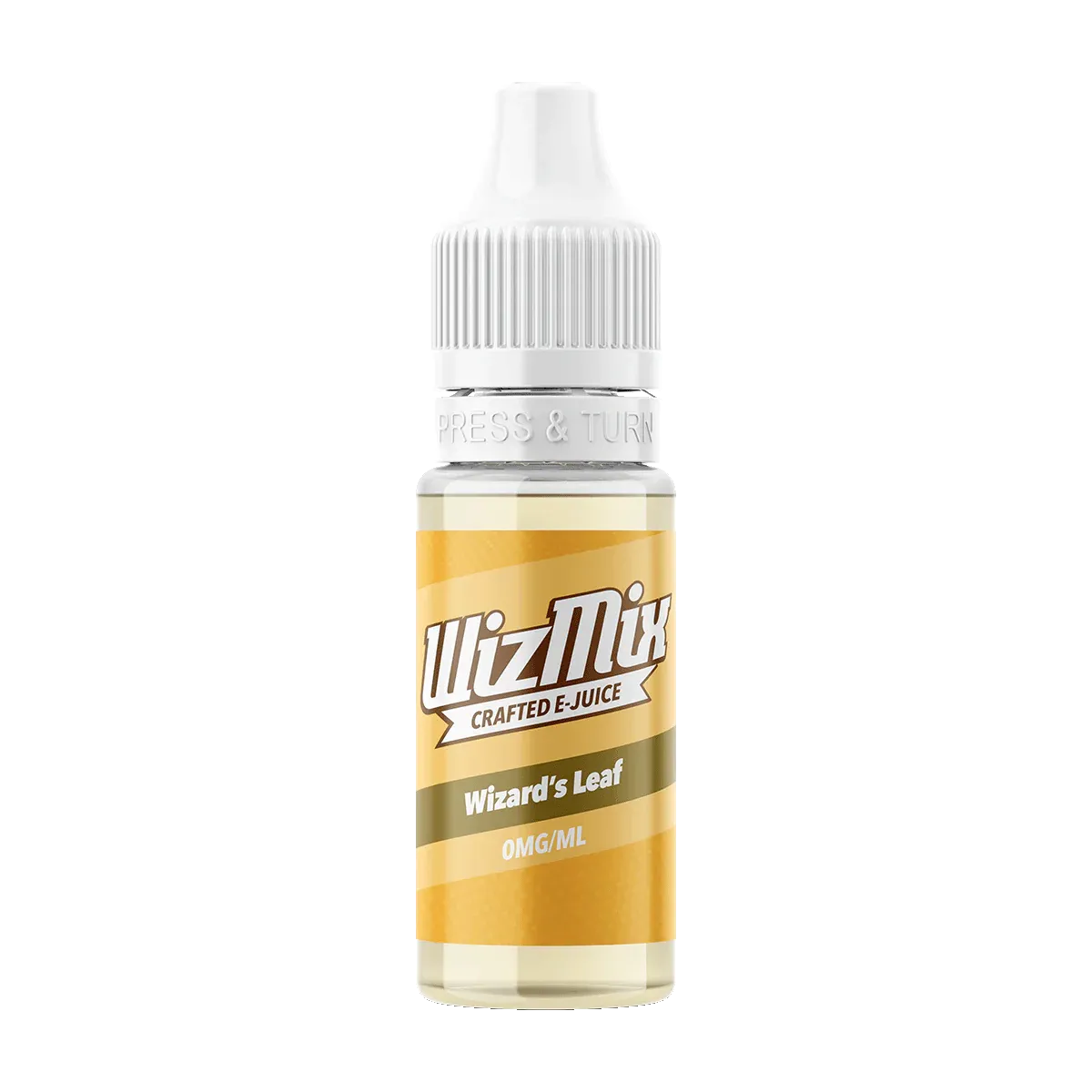 WizMix Wizards Leaf 12mg (Vapelab Smooth Tobacco)