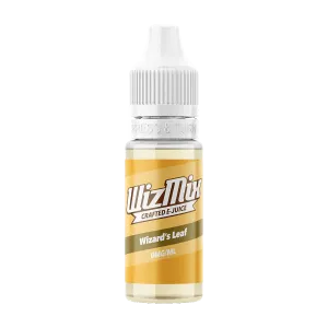 WizMix Wizards Leaf 12mg (Vapelab Smooth Tobacco)