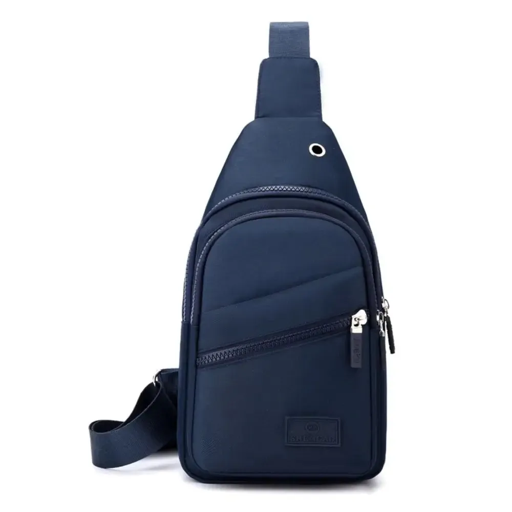 Women Chest Bag Pack Outdoor Travel Sport Shoulder Sling Backpack Fashion Korean-Style Cross Body Bags