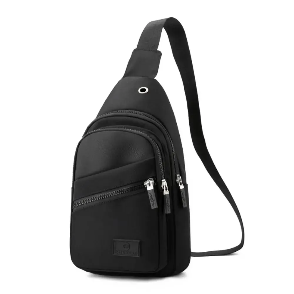 Women Chest Bag Pack Outdoor Travel Sport Shoulder Sling Backpack Fashion Korean-Style Cross Body Bags