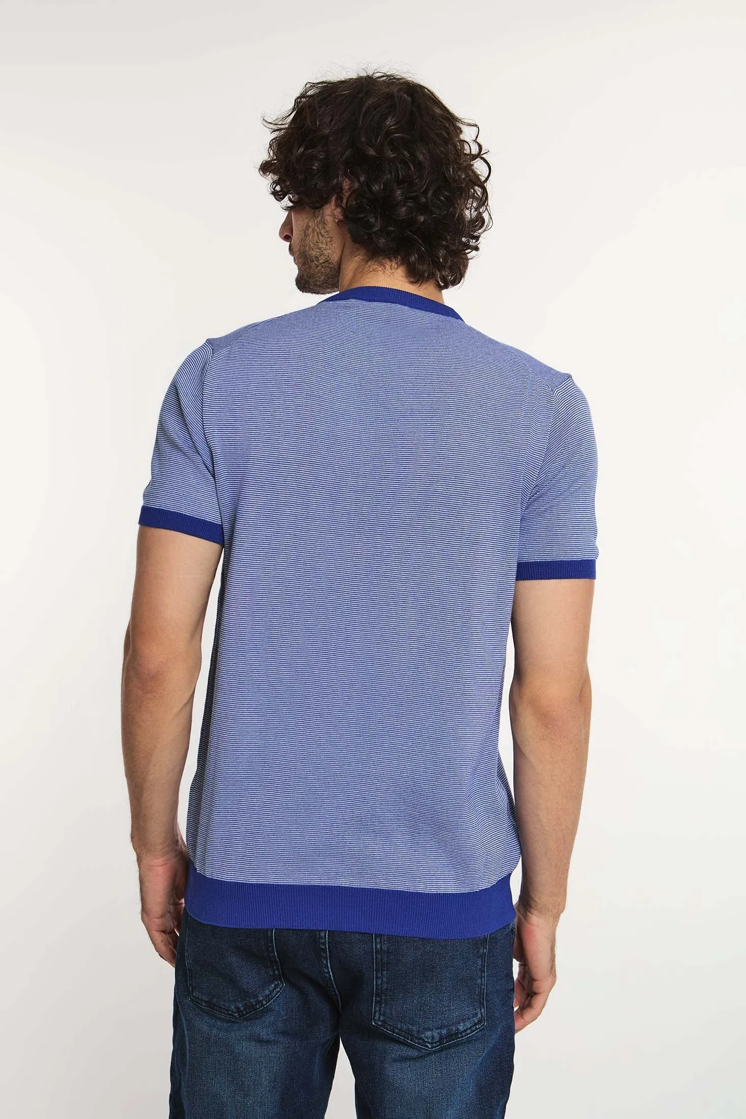 Women Pant Comfy Fit Blue