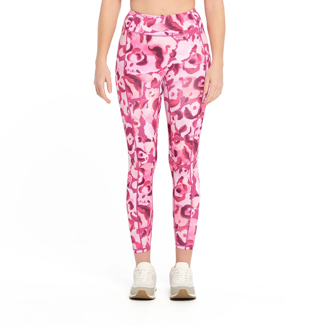 Womens Aster Animal Active Legging
