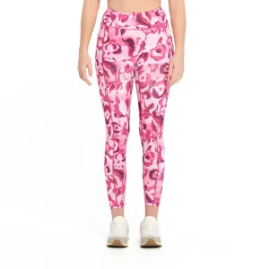 Womens Aster Animal Active Legging