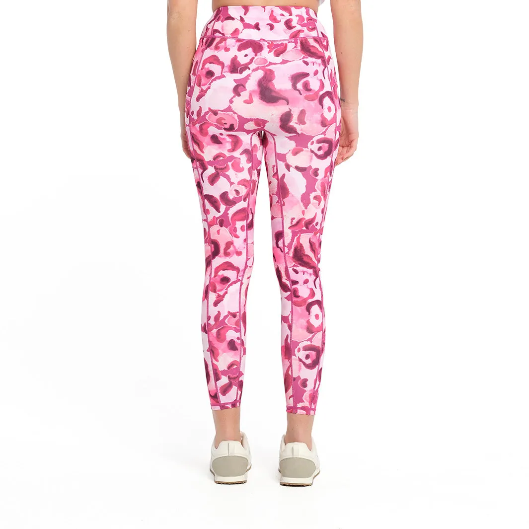 Womens Aster Animal Active Legging