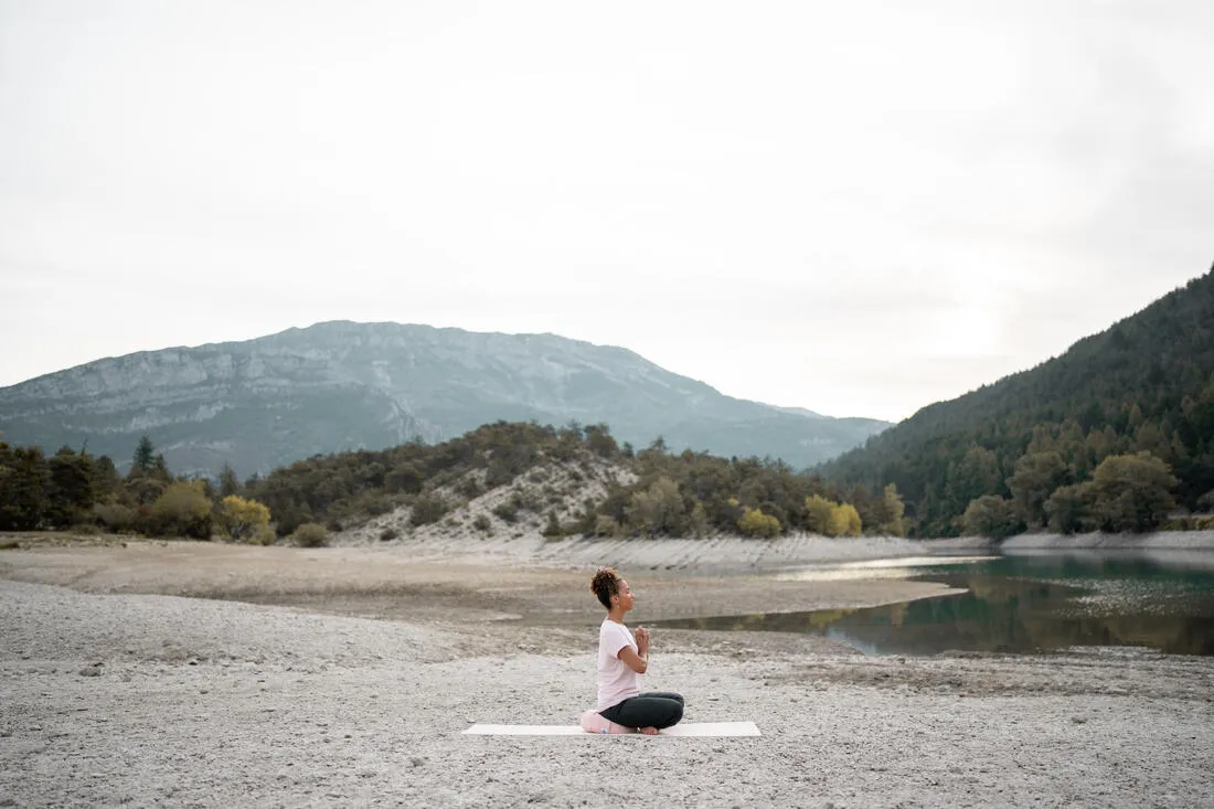 Women's Cotton Yoga Cropped Bottoms