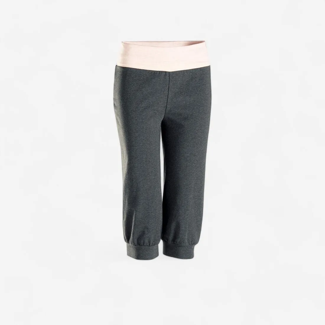 Women's Cotton Yoga Cropped Bottoms
