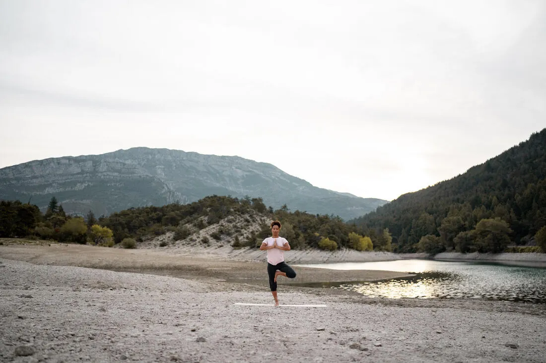 Women's Cotton Yoga Cropped Bottoms