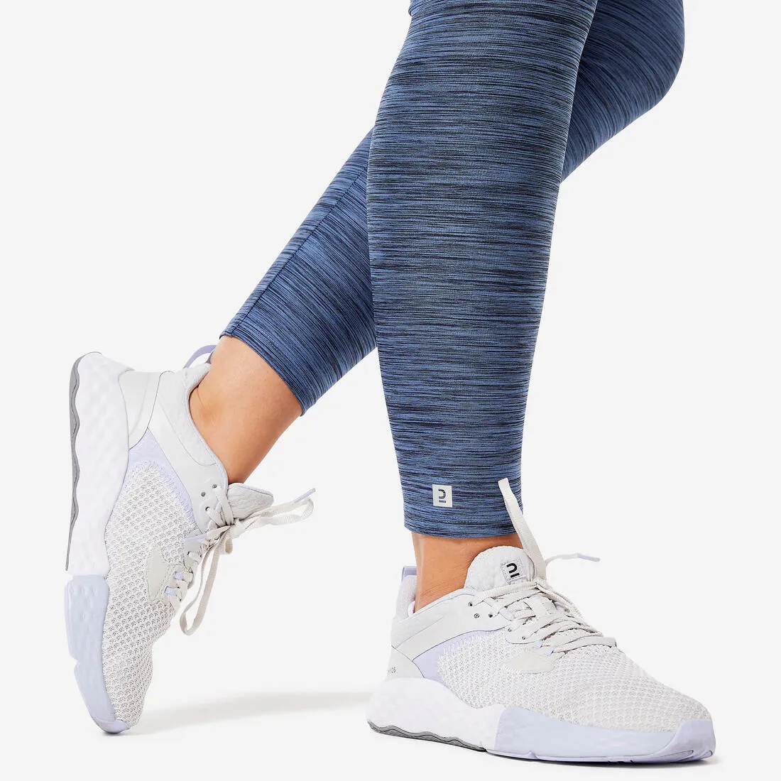 Women's High-Waisted Cardio Fitness Leggings