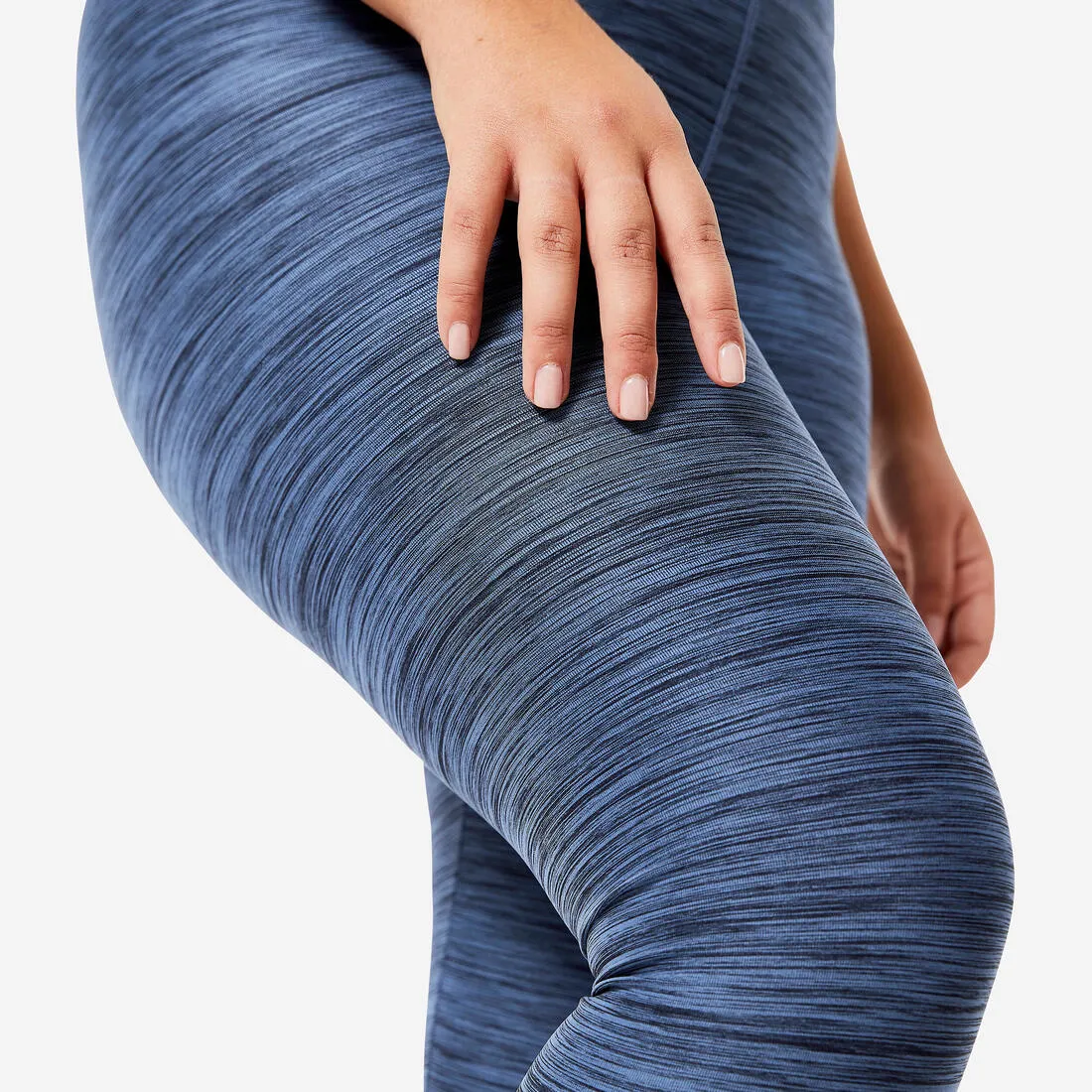 Women's High-Waisted Cardio Fitness Leggings