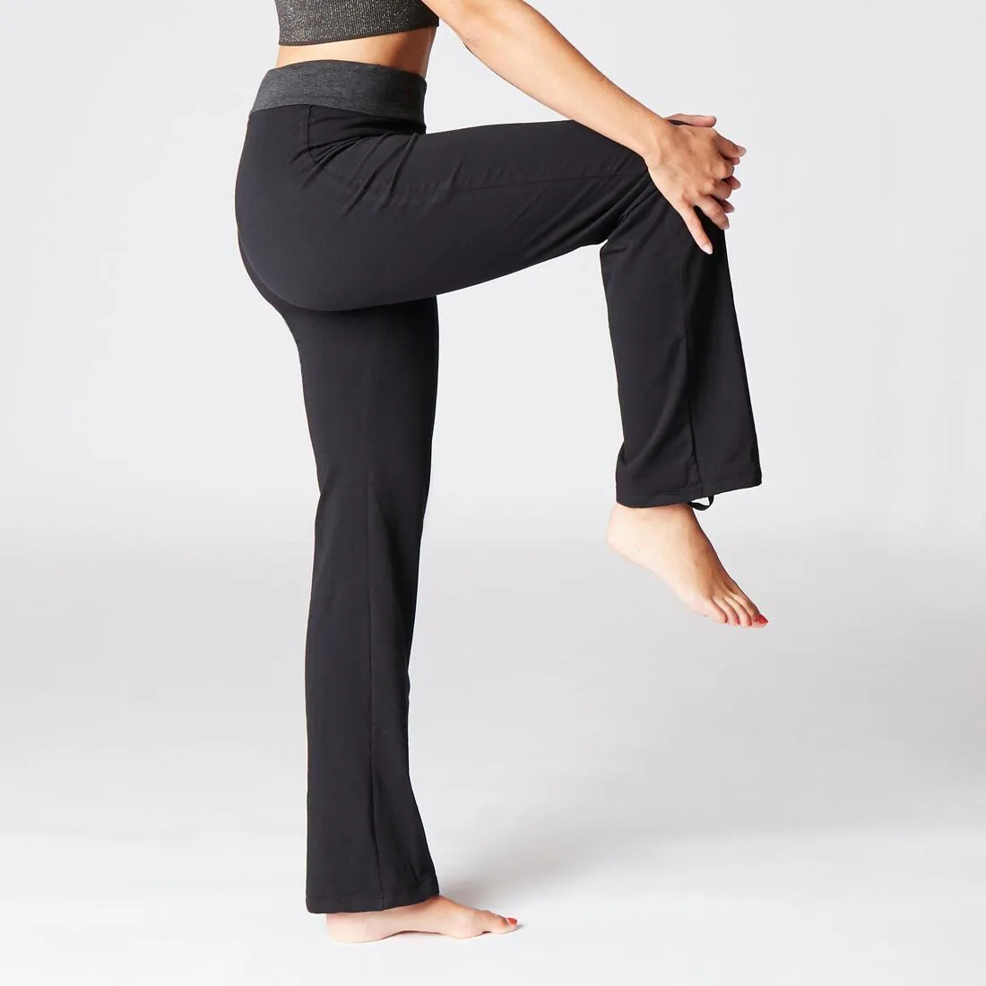 Women's Yoga Cotton Bottoms
