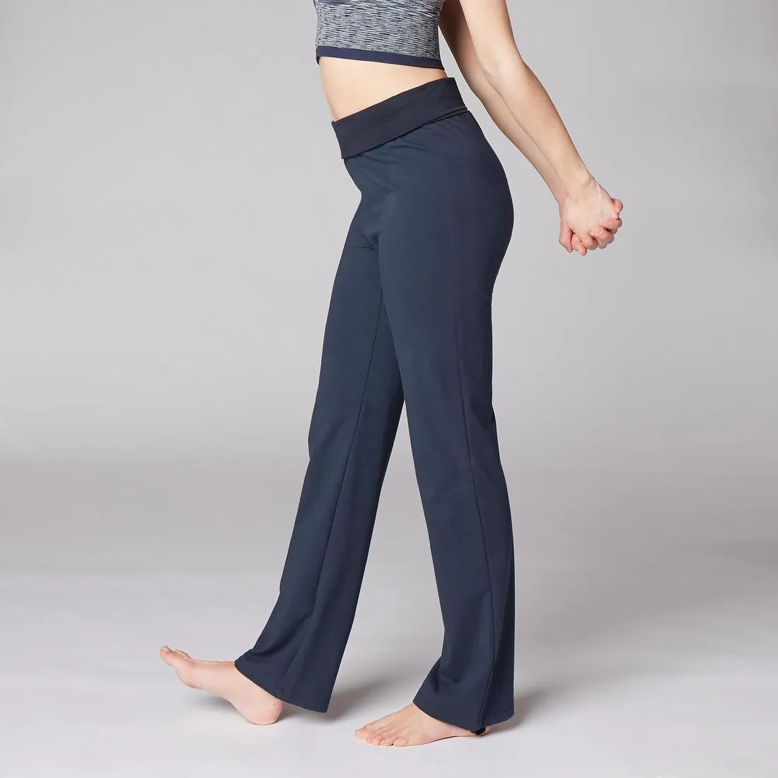 Women's Yoga Cotton Bottoms