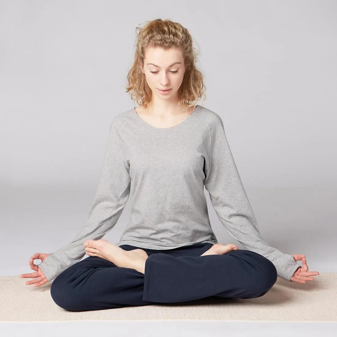 Women's Yoga Cotton Bottoms