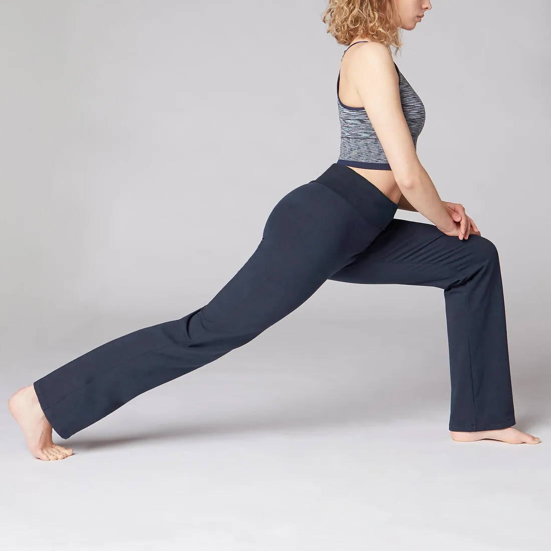 Women's Yoga Cotton Bottoms