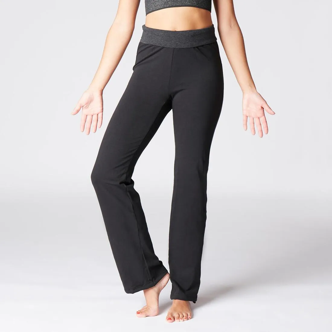 Women's Yoga Cotton Bottoms