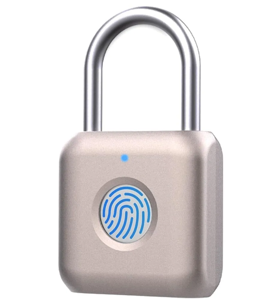 Xiaomi Uodi 360 Smart Biometric Fingerprint Padlock