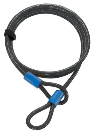 XLC Ultra Secure 2.4m Loop Cable - Extra Large