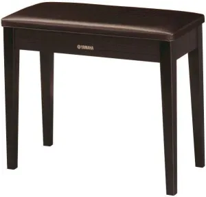 Yamaha BC-100DR Piano Bench, Dark Rosewood