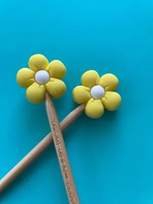 Yellow Flowers Point Protector