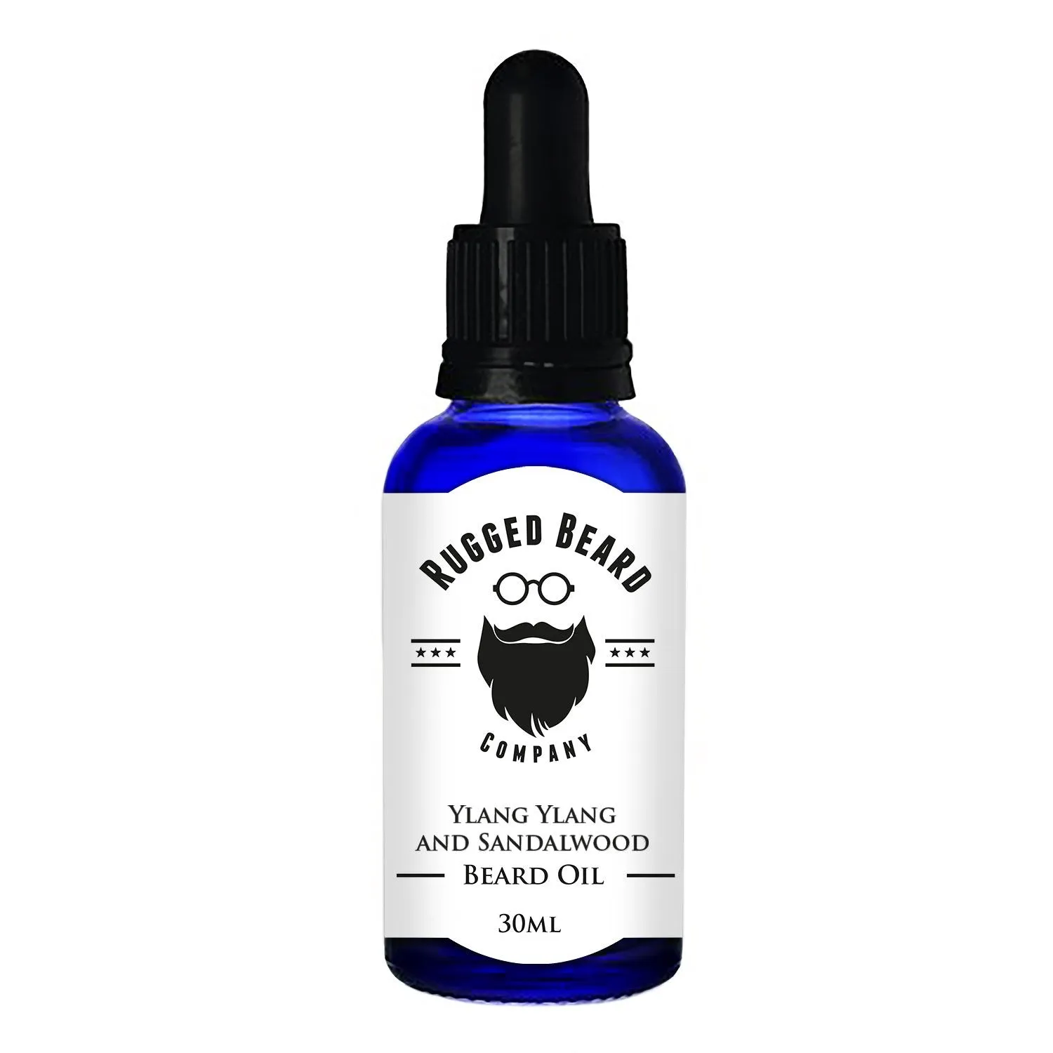 Ylang Ylang and Sandalwood Beard Conditioning Oil