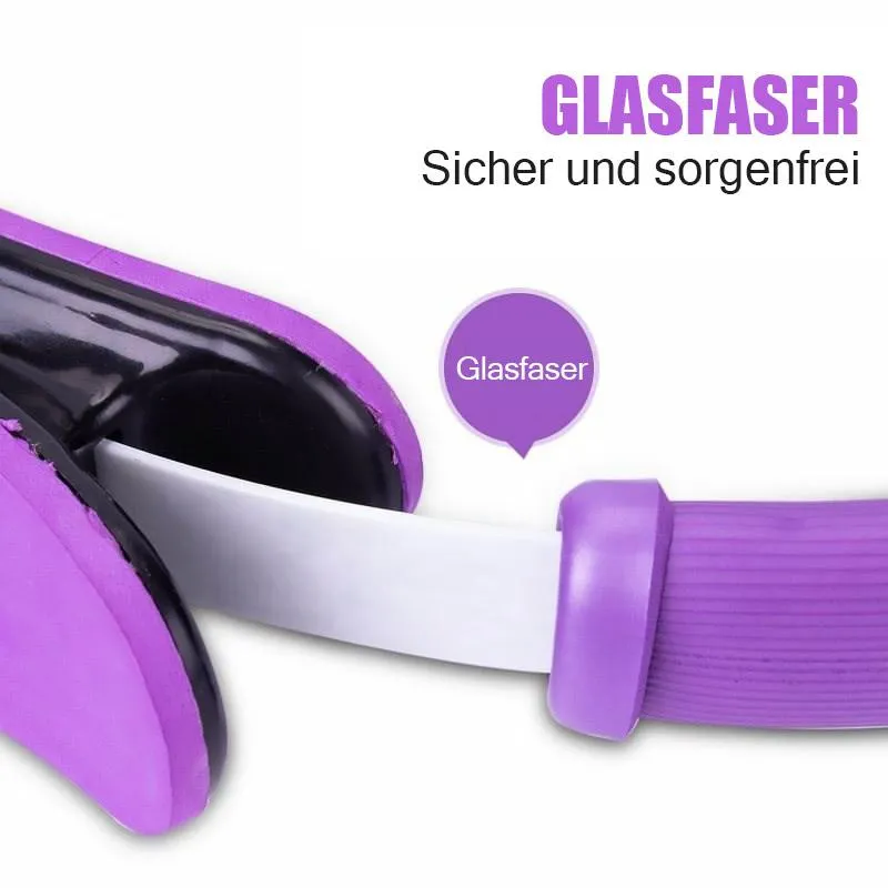 Yoga Pilates Ring, Kraftwiderstand-Übungskreis