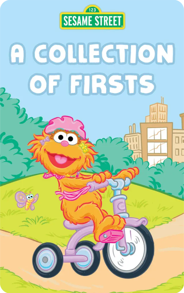 Yoto Player Card - The Sesame Street Story Bundle (3 Cards)