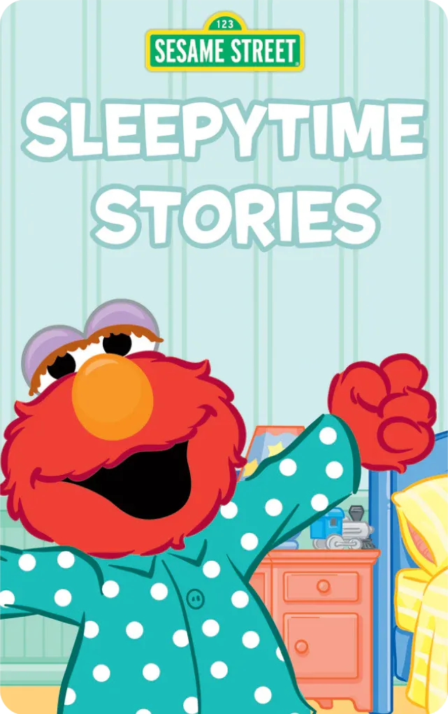 Yoto Player Card - The Sesame Street Story Bundle (3 Cards)