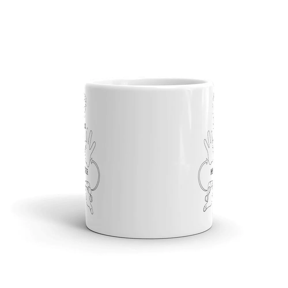 YOU MATTER (ASL) Mug