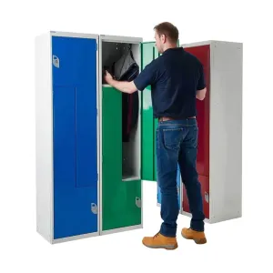 Z Door Locker