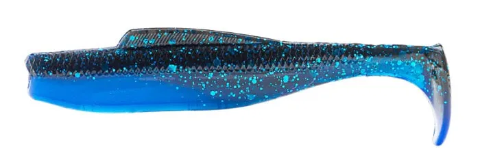 Z-Man DieZel MinnowZ 4" Soft Paddle Tail Swimbait 5 pack