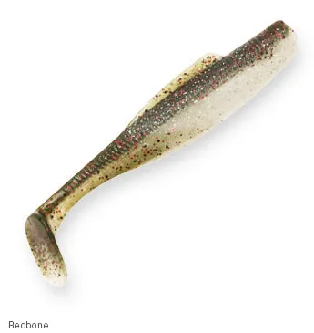 Z-Man DieZel MinnowZ 4" Soft Paddle Tail Swimbait 5 pack