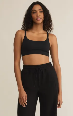 Z SUPPLY Luxe Smooth Bralette