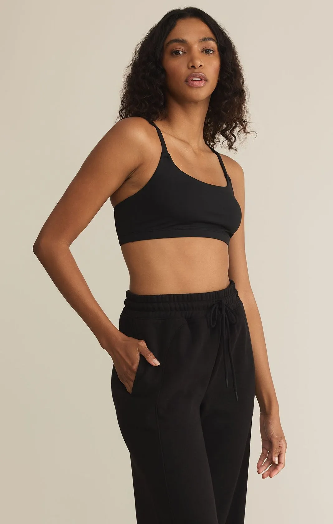 Z SUPPLY Luxe Smooth Bralette