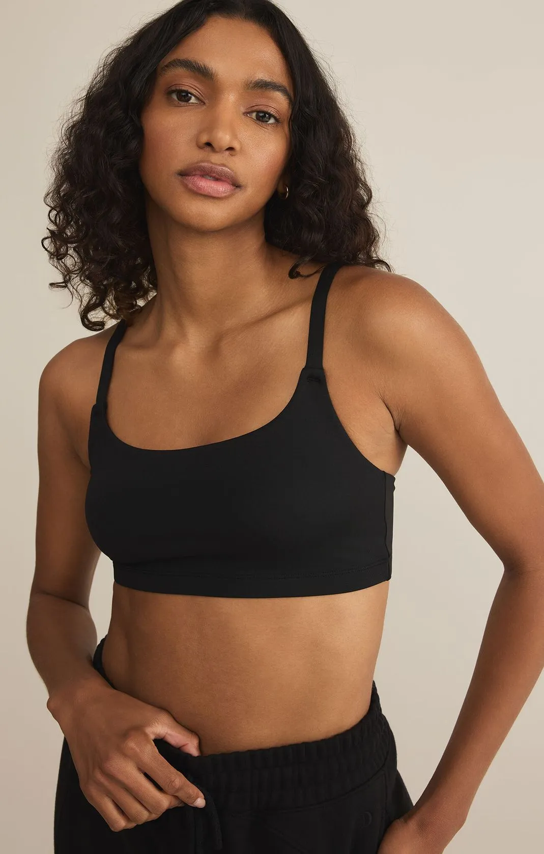 Z SUPPLY Luxe Smooth Bralette