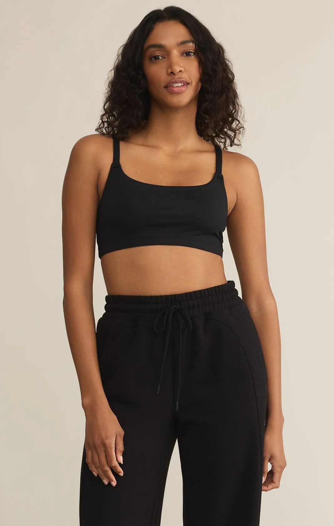 Z SUPPLY Luxe Smooth Bralette