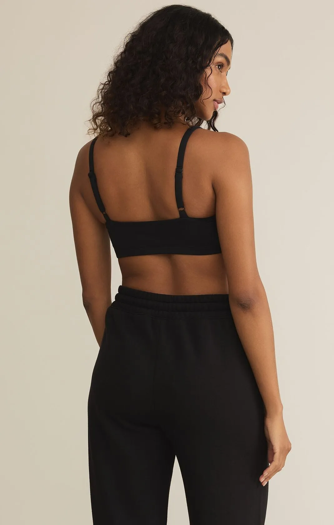 Z SUPPLY Luxe Smooth Bralette